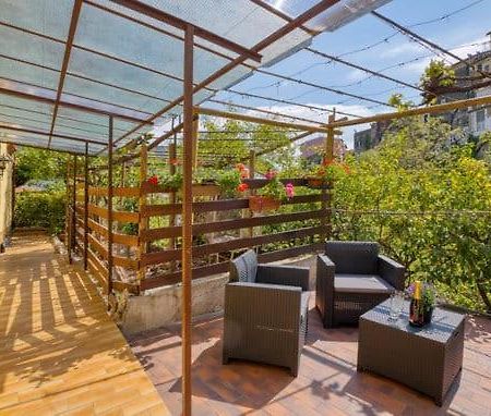 דירות ונטימיגליה Casa Edo מראה חיצוני תמונה