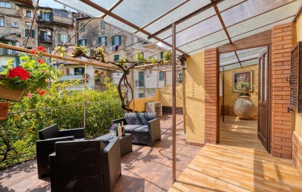דירות ונטימיגליה Casa Edo מראה חיצוני תמונה