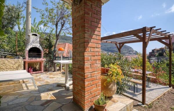 דירות ונטימיגליה Casa Edo מראה חיצוני תמונה